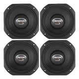 04 Alto Falante Triton 8 Polegadas 300w Rms 8 Ohms Xrl600