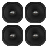 04 Alto Falante Triton Mg510 10 Polegadas 500w Rms 8 Ohms