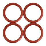 04 Anel Centralizador Para Rodas Esportivas Vw 73mm