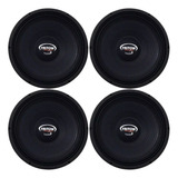 04 Falante Triton 10 Pol Slx-600 8ohms Medio Grave 300w Rms