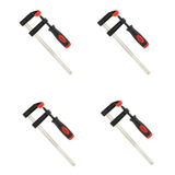 04 Grampo Tipo Sargento Aperto Rapido 300 X 50 X 370 Mm/mtx