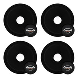 04 Kit Reparo P/ Alto Falante Triton Xrl400 200w 8 Oh 6 Pol