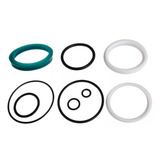 04 Kit Reparo Pistão Cabine Volvo Moderno - Apc