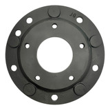 04 Pç Adaptador De Roda Fusca 5 F 5x205mm P/ 5x100mm Golf Sp