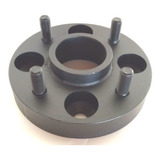 04 Pç Adaptador Roda Nissan 4x114,3mm P/ 4x100mm 25mm Prcr