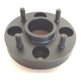 04 Pçs Adaptador De Roda Ford 4x108mm P/ 4x100mm 25mm