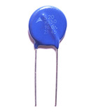 04 Peças Varistor S20k 150v - Epcos - S20k150