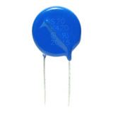 04 Peças Varistor S20k 420v - Epcos - S20k420