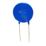 04 Peças Varistor S20k 50v - Epcos - S20k50