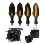 04 Pisca Led Seta Esportivo Moto