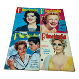 04 Revistas Filmelândia Números 105 67 37 E 22 Rio Gráfica 