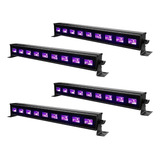 04 Ribalta Led Luz Negra Uv