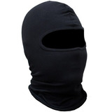 04 Touca Ninja Balaclava Capuz (preta)