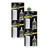 04 Un. De Kit Limpa Telas De Celulares, Tv's E Etc... Rodabrill *oferta*. 