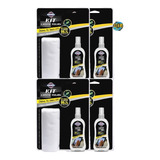 04 Un. De Kit Limpa Telas De Celulares, Tv's E Etc... Rodabrill *oferta*. 
