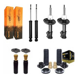 04 Amortecedor Kit Coxim Batente Civic G9 2 0 2012 A 2015