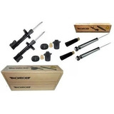 04 Amortecedores Original Monroe Gm Agile Kit s