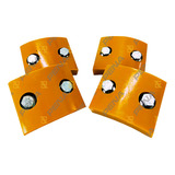 04 Batentes Contra Feixe Traseiro Pu Vw 6 90 7 90 7 90s
