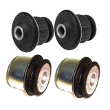 04 Buchas Quadro Agregado Motor Santana Ate 1994 10mm