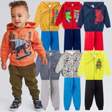 04 Conjunto Moletom Balloon Kids Menino Inverno Capuz Ziper