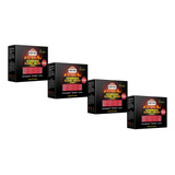 04 Cx De Acendedor Álcool Solido Ecológico Primegrill C 8un cx