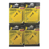 04 Esquadro Magnético Para Solda 12kg Soldador Serralheiro