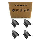 04 Grampo Presilha Acabamento Coluna Vw Gol Santana Original