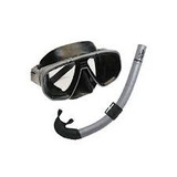 04 Kits De Mergulho Seasub Dua Apneia Snorkeling Promoção