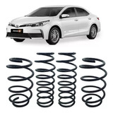04 Molas Originais Toyota Corolla 2002 A 2019 Macaulay