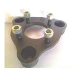 04 Pç Adaptador De Roda Corcel Pampa 3x150mm P 4x100mm Przi