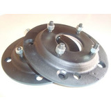 04 Pç Adaptador Roda Fusca 5 5x205mm P 4x130mm Fusca M14