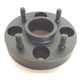 04 Pç Adaptador Roda Gol 4x100mm P 4x108mm Peugeot 25mm Cro