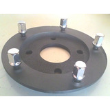 04 Pçs Adaptador De Roda De Fusca 4 F 4x130mm P 5x205mm Cro