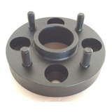 04 Pçs Adaptador De Roda Ford 4x108mm P 4x100mm 25mm