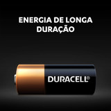 04 Pilhas Bateria Duracell 23a 12v
