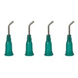 04 Pontas De Agulha Para Colas Sinteglas Fluidas