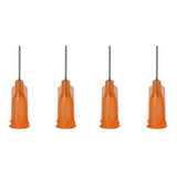 04 Pontas De Agulha Para Colas Sinteglas Fluidas
