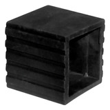 04 Ponteira Externa Em Pvc 60x60 Mm P Equipamentos Fitness