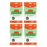 04 Repelente Adesivo Natural Infantil Amoprotect Original 