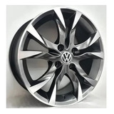 04 Roda Esportivas Aro 14 Vw Gol G1 G2 G3 G4 Bicos S215