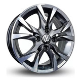 04 Rodas Aro 15 Esportiva Vw Saveiro Santana Bicos S215