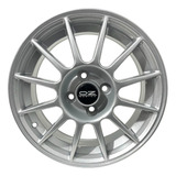 04 Rodas Mod Oz Turismo Aro 15 Renault Sandero Clio Zk1012