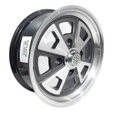 04 Rodas Porsche 914 Aro 15x5 5 4x130 Fusca Brasilia P100