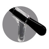 04 Suporte Gancho P Óculos Não Escorregar No Nariz Silicone