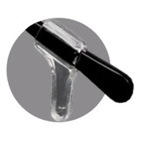 04 Suporte Gancho P Óculos Não Escorregar No Nariz Silicone