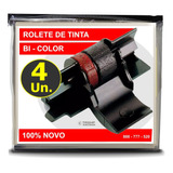 04 Un Rolete Tinta Da Calculadora Olivetti Divisumma 914