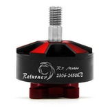 04 Unidades Motor Drone Fpv Brotherhobby Returner R5 2450kv