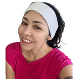 04 Uns Faixa Cabelo Atoalhada Facial P Cabeça Maquiagem Fu