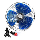 04 Ventilador Automotivo 12v 8 Pol 20 Cm Caminhão Carro Trai
