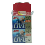04x Jvc Dvc 60 Mini Dv